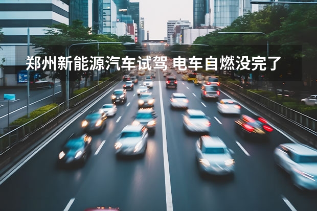 郑州新能源汽车试驾 电车自燃没完了，郑州一宝马i3被曝自燃起火，是否会影响其销量?